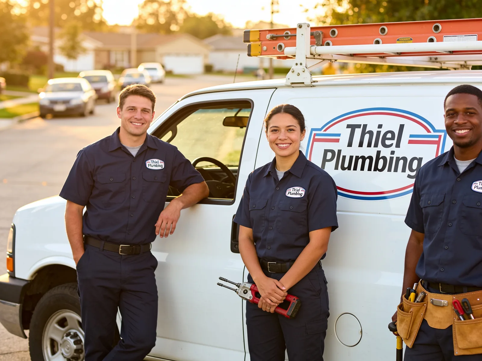 Plumber company in Prospect, NY